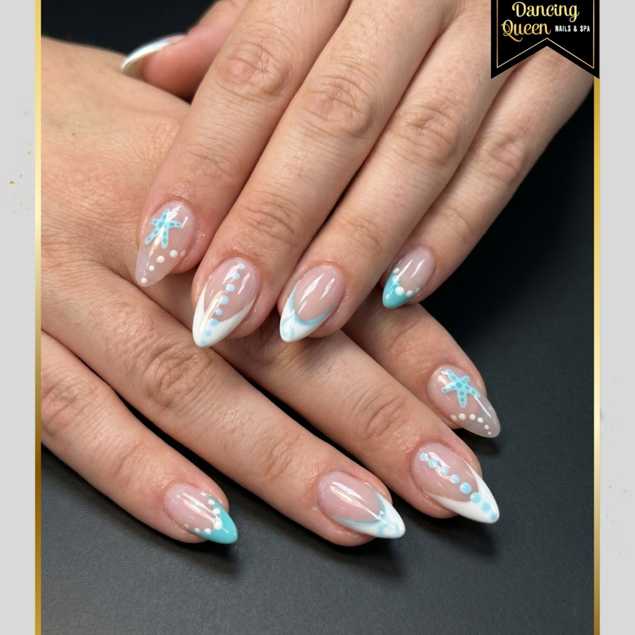Dancing Queen Nails